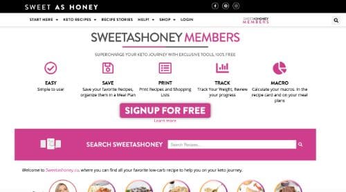 Sweet As Honey