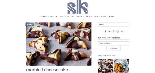 Smitten Kitchen