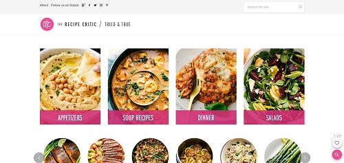 The Recipe Critic