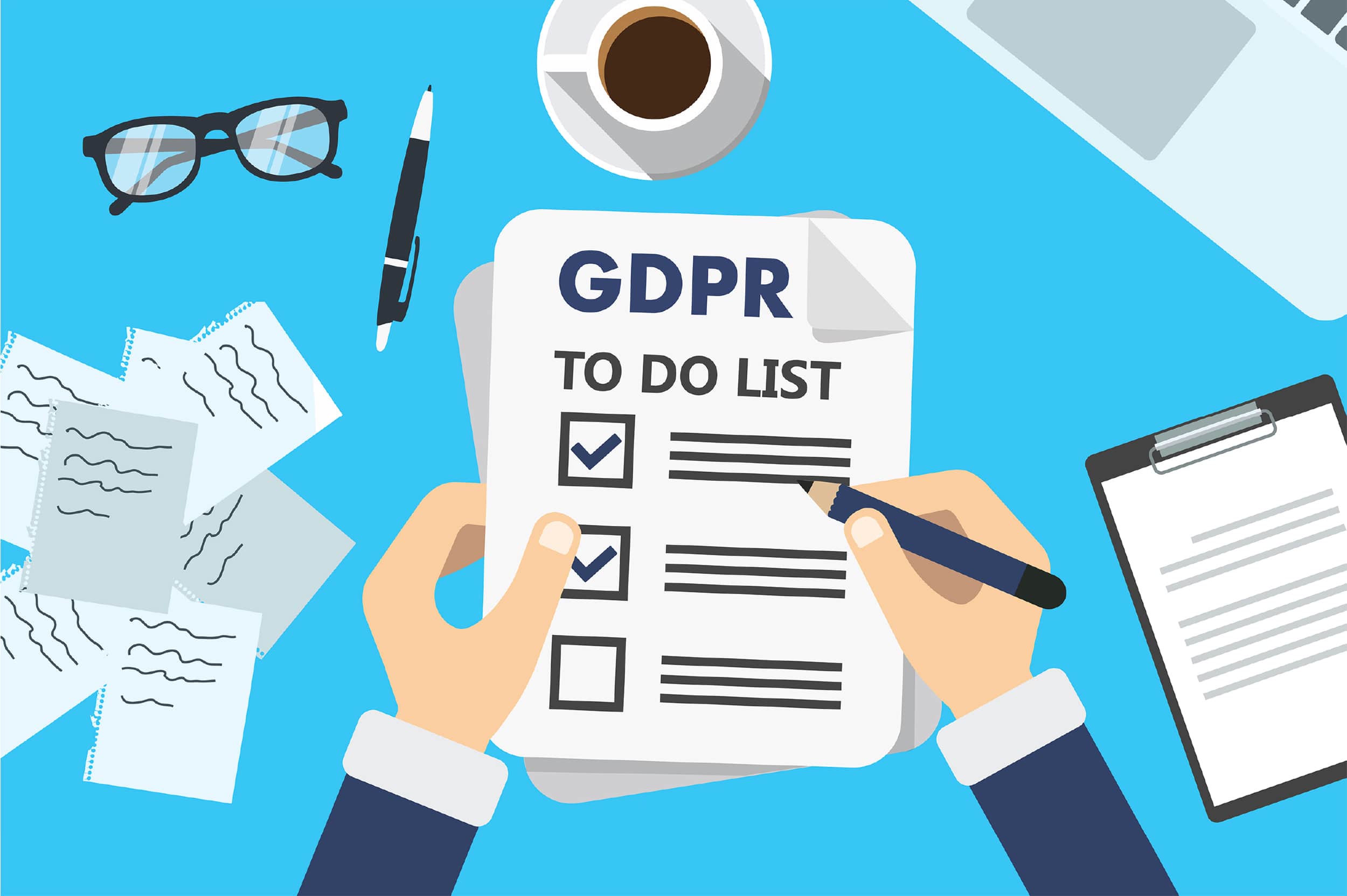 How To Be Gdpr Compliant In 2021 A Gdpr Checklist Sharethis 9901